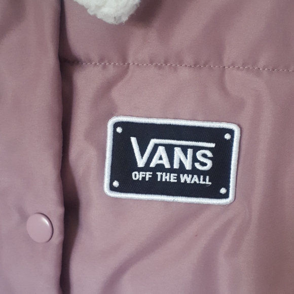 Vans Winter Puffer Coat - Picture 2 of 7